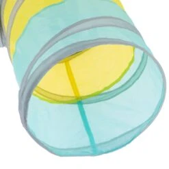 TIAKI Rocket Cat Tunnel In T-Shape Diameter 25 X (L) 120 Cm -Zoo Plus 372498 tiaki katzentunnel t rakete fg 2840 7