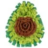 TIAKI Avocado Sniffing Mat L 47 X W X H 35 X 2 Cm