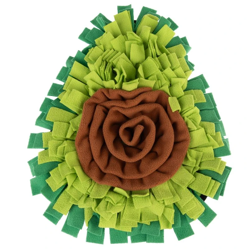 TIAKI Avocado Sniffing Mat L 47 X W X H 35 X 2 Cm 1 TIAKI Avocado Sniffing Mat L 47 X W X H 35 X 2 Cm