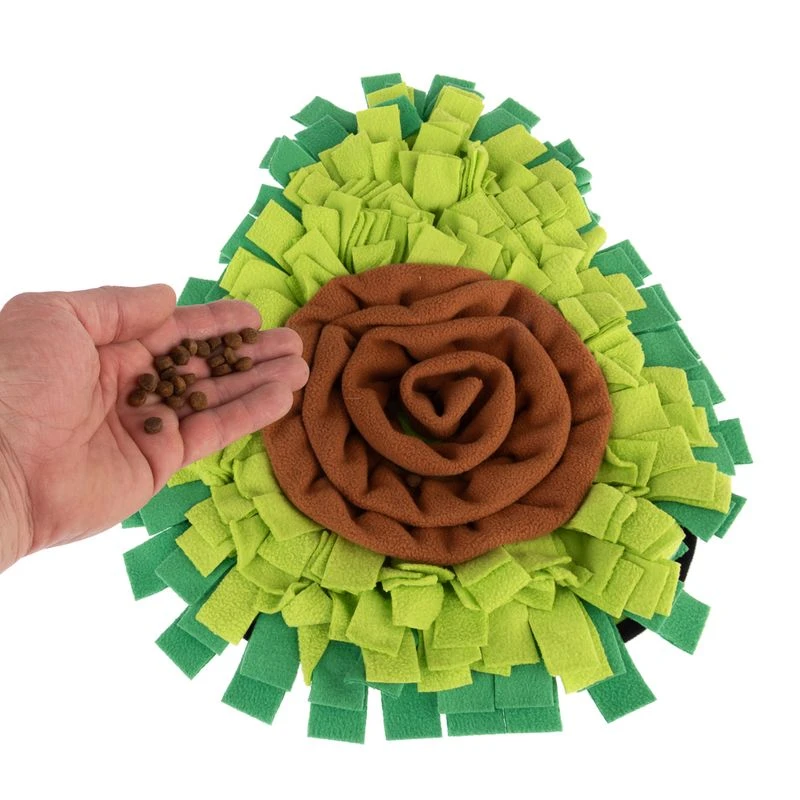 TIAKI Avocado Sniffing Mat L 47 X W X H 35 X 2 Cm 6 TIAKI Avocado Sniffing Mat L 47 X W X H 35 X 2 Cm - Image 6