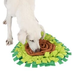 TIAKI Avocado Sniffing Mat L 47 X W X H 35 X 2 Cm 17 TIAKI Avocado Sniffing Mat L 47 X W X H 35 X 2 Cm -Zoo Plus 375097 und hund fg 3150 9