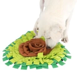 TIAKI Avocado Sniffing Mat L 47 X W X H 35 X 2 Cm 24 TIAKI Avocado Sniffing Mat L 47 X W X H 35 X 2 Cm -Zoo Plus 375097 und hund fg 3154 4