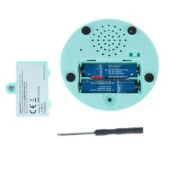 TIAKI Pet Talking Buttons "Let's Talk!" 9 X 4cm (diameter X H), 4 Pieces -Zoo Plus 376716 tiaki pet talking buttons lets talk fg 3714 6