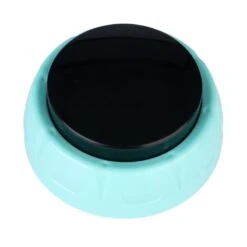 TIAKI Pet Talking Buttons "Let's Talk!" 9 X 4cm (diameter X H), 4 Pieces -Zoo Plus 376716 tiaki pet talking buttons lets talk fg 3727 0