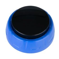 TIAKI Pet Talking Buttons "Let's Talk!" 9 X 4cm (diameter X H), 4 Pieces -Zoo Plus 376716 tiaki pet talking buttons lets talk fg 3729 0