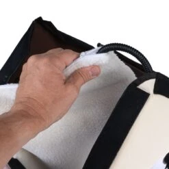 TIAKI Bola Heated Cat House 48 X 42 X 45cm (L X W X H) 18 TIAKI Bola Heated Cat House 48 X 42 X 45cm (L X W X H) -Zoo Plus 378297 tiaki heating kitty home bola fg 0369 2