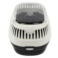 TIAKI Cutesie Transport Small Animal Carrier 36 X 26 X 23cm (L X W X H) -Zoo Plus 378696 tiaki transportbox cutsie fg 4855 2