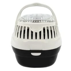 TIAKI Cutesie Transport Small Animal Carrier 36 X 26 X 23cm (L X W X H) -Zoo Plus 378696 tiaki transportbox cutsie fg 4856 3