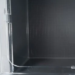 TIAKI Panorama Large Shelter For Small Pets Black -Zoo Plus 378699 tiaki kleintierheim panorama l fg 4822 4