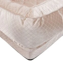 TIAKI Wellness Cuddly Sofa Beige: 100 X 65 X 30cm (L X W X H) -Zoo Plus 378897 tiaki wellness snuggle sofa fg 3326 0