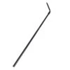 TIAKI Curved Telescopic Pole For Cat Nets Curved Telescopic Pole & Railing Clamp