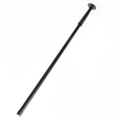 TIAKI Railing Clamp For Telescopic Poles Railing Clamp -Zoo Plus 380400 pla tiaki telescopic tension pole fg 5291 1 8