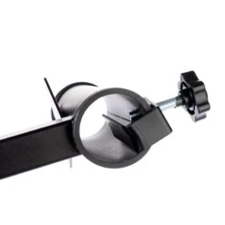 TIAKI Wall Clamp For Telescopic Poles Accessory: Curved Telescopic Pole -Zoo Plus 380402 tiaki wall clamp fg 5282 6 3