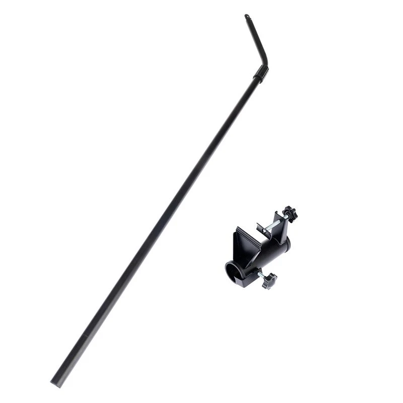 TIAKI Curved Telescopic Pole For Cat Nets Curved Telescopic Pole 9 TIAKI Curved Telescopic Pole For Cat Nets Curved Telescopic Pole - Image 9