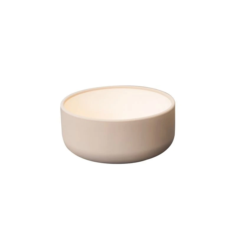 TIAKI Premium Silicone Bowl - Sand 350ml (11cm Diameter) 6 TIAKI Premium Silicone Bowl - Sand 350ml (11cm Diameter) - Image 6