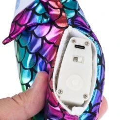 TIAKI Electronic Dancing Fish Cat Toy 1 Toy -Zoo Plus 383397 tiaki electonic cat toy dancing fish fg 9531 9