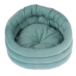 TIAKI Poppy Cosy Bed 45 X 28cm (approx.) 27 TIAKI Poppy Cosy Bed 45 X 28cm (approx.) -Zoo Plus 383820 tiaki poppy fg 4870 6