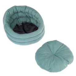 TIAKI Poppy Cosy Bed 45 X 28cm (approx.) 16 TIAKI Poppy Cosy Bed 45 X 28cm (approx.) -Zoo Plus 383820 tiaki poppy fg 4877 3