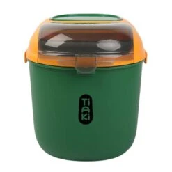 TIAKI Greenie Food Container 5 Litres -Zoo Plus 383857 tiaki feed storage greenie hs 11 3