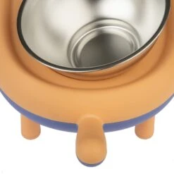 TIAKI Cova Feeding Station 2 X 350ml (diameter 15cm) -Zoo Plus 383933 tiaki double elevated bowl cova fg 4510 6