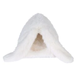TIAKI Bunny Cat Cave 46 X 35 X 30cm (L X W X H) -Zoo Plus 387896 tiaki kaninchenhoehle fg 6772 8