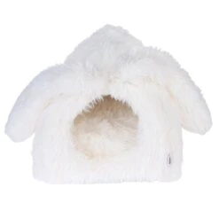 TIAKI Bunny Cat Cave 46 X 35 X 30cm (L X W X H) -Zoo Plus 387896 tiaki kaninchenhoehle fg 6773 7