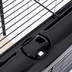 TIAKI Rat & Chinchilla Cage 100 X 54 X 100 Cm (L X W X H) -Zoo Plus 388098 tiaki rat cinchilla cage fg 3904 9