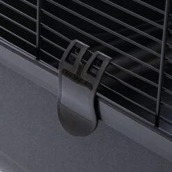 TIAKI Rat & Chinchilla Cage 100 X 54 X 100 Cm (L X W X H) -Zoo Plus 388098 tiaki rat cinchilla cage fg 3907 5