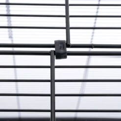TIAKI Rat & Chinchilla Cage 100 X 54 X 100 Cm (L X W X H) -Zoo Plus 388098 tiaki rat cinchilla cage fg 3916 8