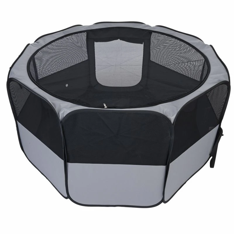 TIAKI Collapsible Run For Puppies & Small Pets S: 88 X 88 X 41.5 Cm (L X W X H) 4 TIAKI Collapsible Run For Puppies & Small Pets S: 88 X 88 X 41.5 Cm (L X W X H) - Image 4