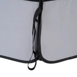 TIAKI Collapsible Run For Puppies & Small Pets XL: 154 X 154 X 75 Cm (L X W X H) -Zoo Plus 389100 tiaki foldable playpen fg 5545 6 2