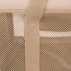 TIAKI Mesh Carry Case 46 X 28 X 28cm (L X W X H) -Zoo Plus 392796 tiaki pet transport bag fg 8178 6