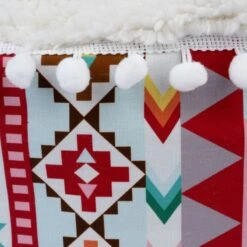 TIAKI Tassel Cuddle Cushion Diameter 60 X (H) 15 Cm 15 TIAKI Tassel Cuddle Cushion Diameter 60 X (H) 15 Cm -Zoo Plus 393309 tiaki kuschelkissen tassel fg 6057 8