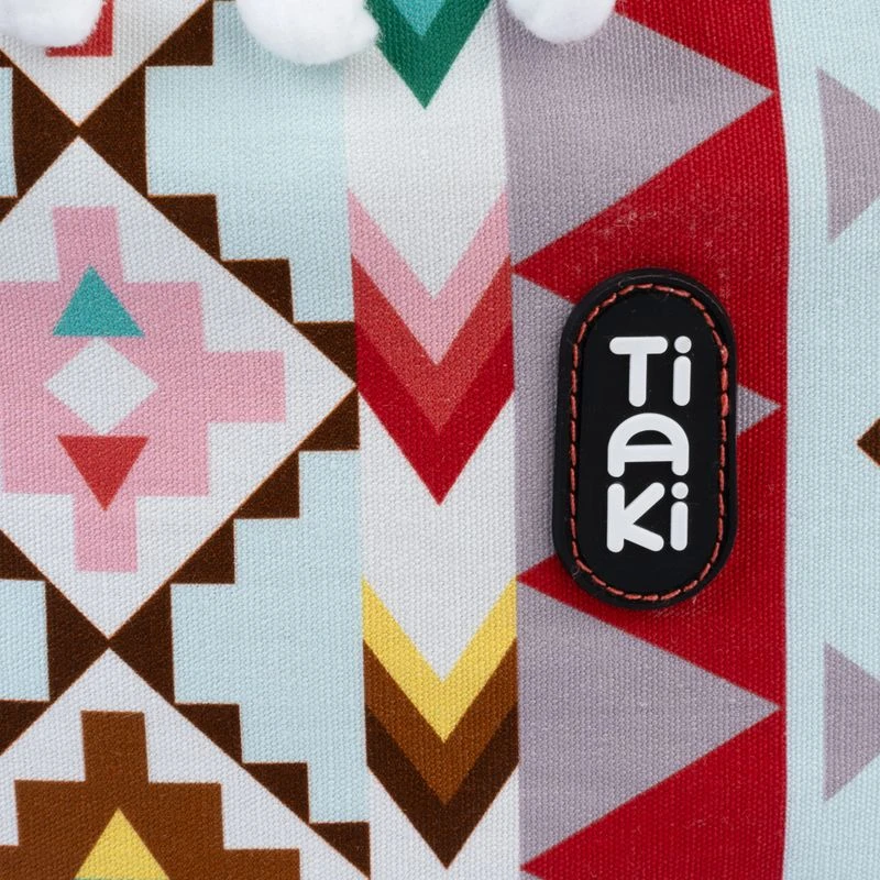 TIAKI Tassel Cuddle Cushion Diameter 60 X (H) 15 Cm 3 TIAKI Tassel Cuddle Cushion Diameter 60 X (H) 15 Cm - Image 3