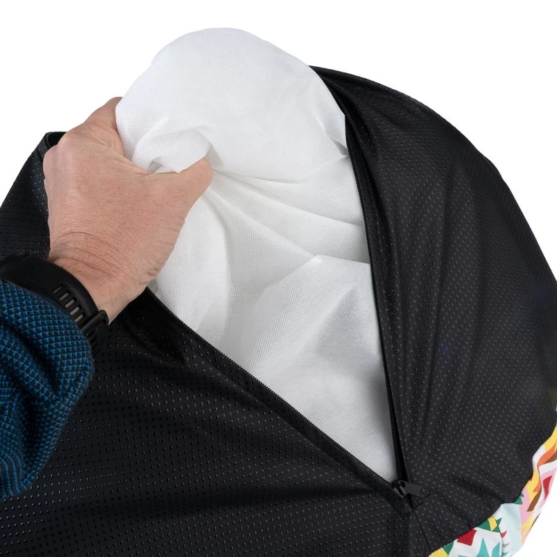 TIAKI Tassel Cuddle Cushion Diameter 60 X (H) 15 Cm 7 TIAKI Tassel Cuddle Cushion Diameter 60 X (H) 15 Cm - Image 7