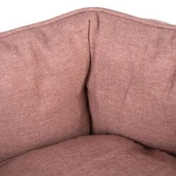 TIAKI Coralie Cosy Bed 55 X 45 X 21cm (L X W X H) -Zoo Plus 397599 tiaki kuschelbett coralie fg 5355 8 1