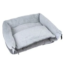 TIAKI Willow Sofa Bed 70 X 60 X 17cm (L X W X H) -Zoo Plus 397606 tiaki willow fg 5770 7 1