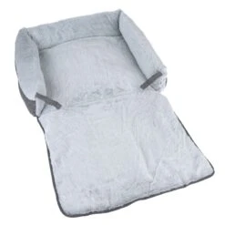 TIAKI Willow Sofa Bed 70 X 60 X 17cm (L X W X H) -Zoo Plus 397606 tiaki willow fg 5771 1 1