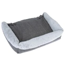 TIAKI Willow Sofa Bed 50 X 40 X 17cm (L X W X H) -Zoo Plus 397606 tiaki willow fg 5777 8