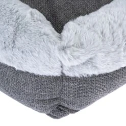 TIAKI Willow Sofa Bed 50 X 40 X 17cm (L X W X H) -Zoo Plus 397606 tiaki willow fg 5778 5