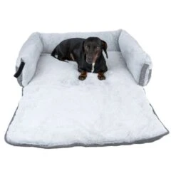 TIAKI Willow Sofa Bed 50 X 40 X 17cm (L X W X H) -Zoo Plus 397606 tiaki willow fg 5985 4