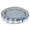 TIAKI Venaria Cosy Bed Diameter 75 X (H) 16 Cm