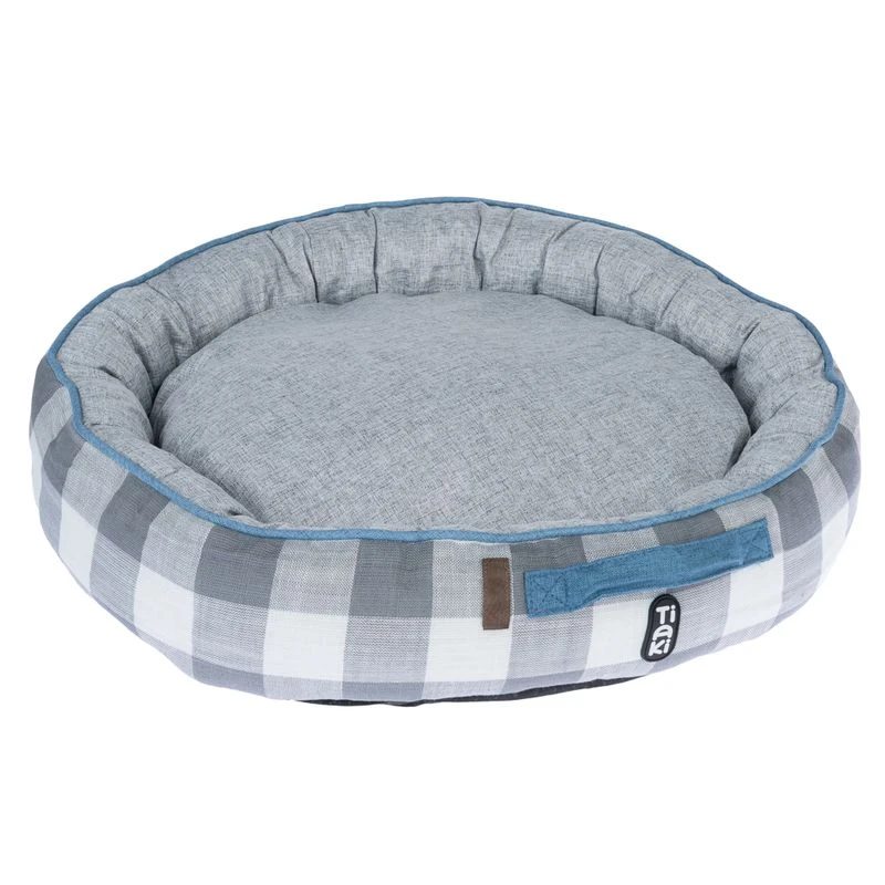 TIAKI Venaria Cosy Bed Diameter 75 X (H) 16 Cm 1 TIAKI Venaria Cosy Bed Diameter 75 X (H) 16 Cm