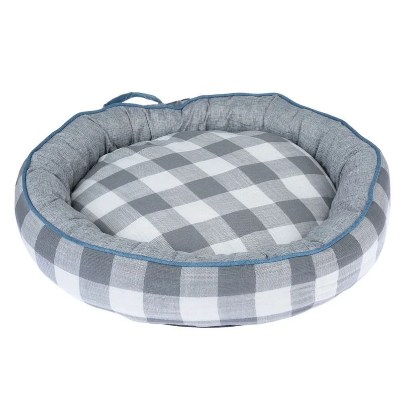 TIAKI Venaria Cosy Bed Diameter 75 X (H) 16 Cm 2 TIAKI Venaria Cosy Bed Diameter 75 X (H) 16 Cm - Image 2