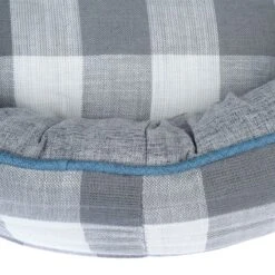 TIAKI Venaria Cosy Bed Diameter 60 X (H) 14 Cm -Zoo Plus 397996 tiaki kuschelbett venaria fg 5369 2 1