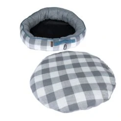TIAKI Venaria Cosy Bed Diameter 60 X (H) 14 Cm -Zoo Plus 397996 tiaki kuschelbett venaria fg 5385 4 1