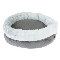 TIAKI Bucky Cosy Bed Diameter 64 X (H) 33 Cm -Zoo Plus 398096 tiaki kuschelbett bucky fg 5294 4