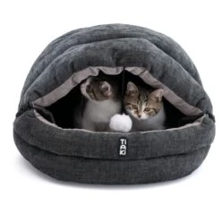 TIAKI Sami Cosy Cave 46 X 38 X 38cm (L X W X H) -Zoo Plus 398098 tiaki kuschelhoehle sami fg 2275 6