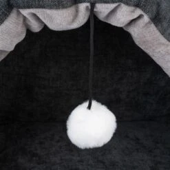 TIAKI Sami Cosy Cave 46 X 38 X 38cm (L X W X H) -Zoo Plus 398098 tiaki kuschelhoehle sami fg 5249 1