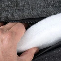 TIAKI Sami Cosy Cave 46 X 38 X 38cm (L X W X H) -Zoo Plus 398098 tiaki kuschelhoehle sami fg 5261 3